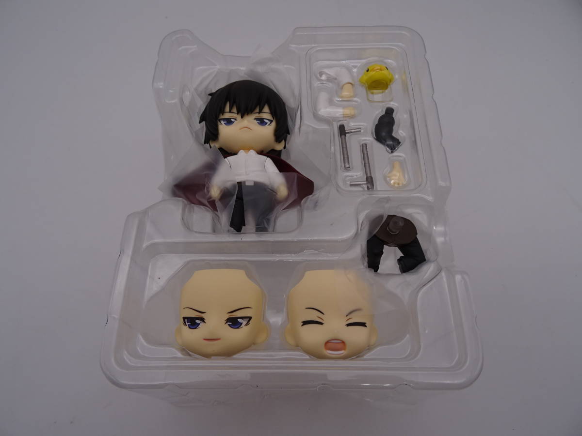 1円〜 未開封 ねんどろいど 913 家庭教師ヒットマンREBORN! 雲雀恭弥