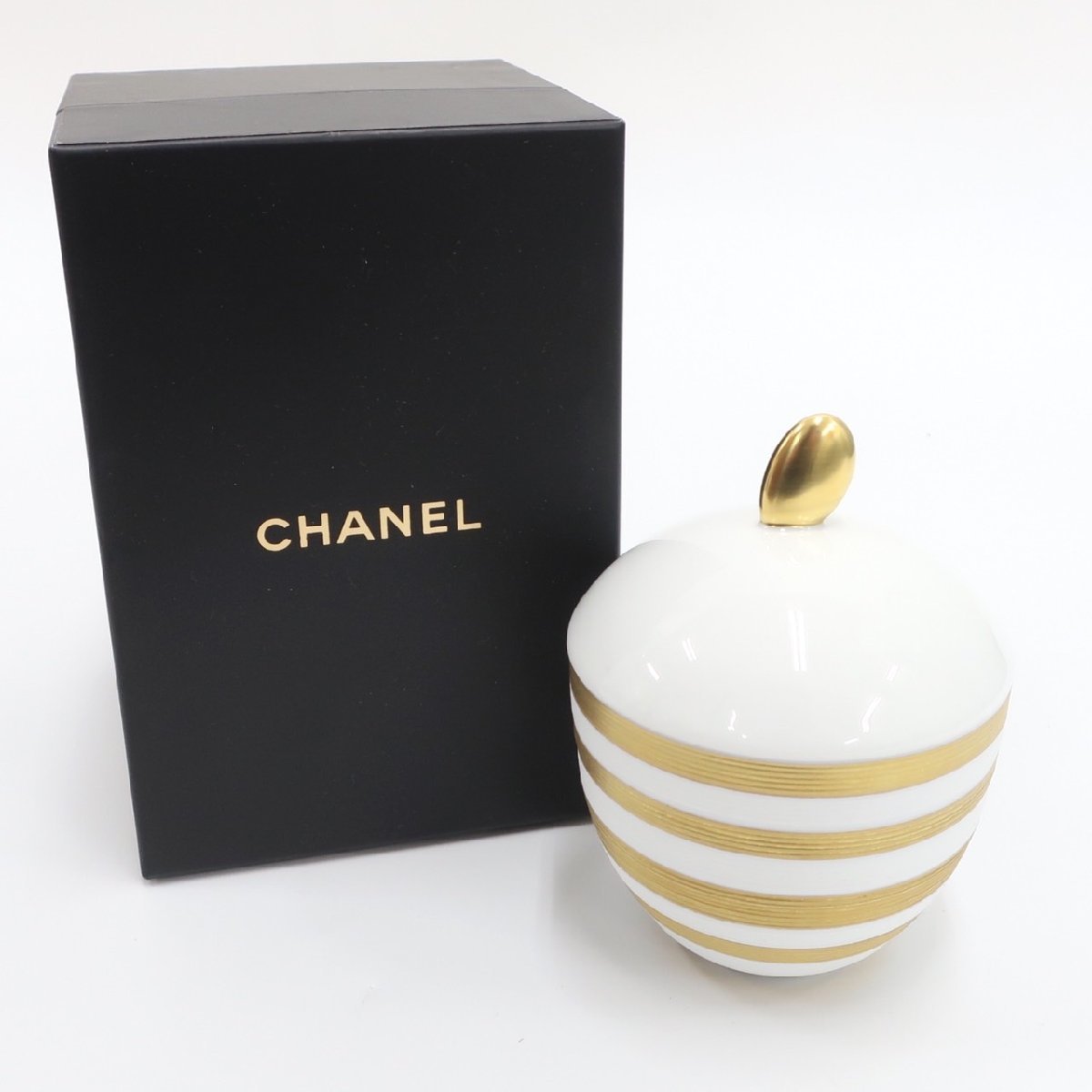 CHANEL 小物入れ 陶器 【公式通販】