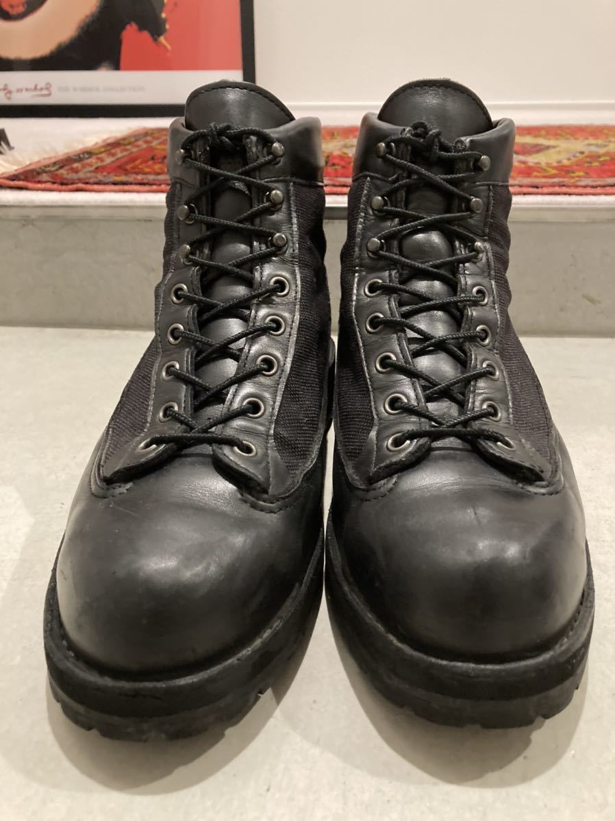Danner ダナーライト 黒タグ US8 1/2EE 27㎝程度 ブラック(8.5 