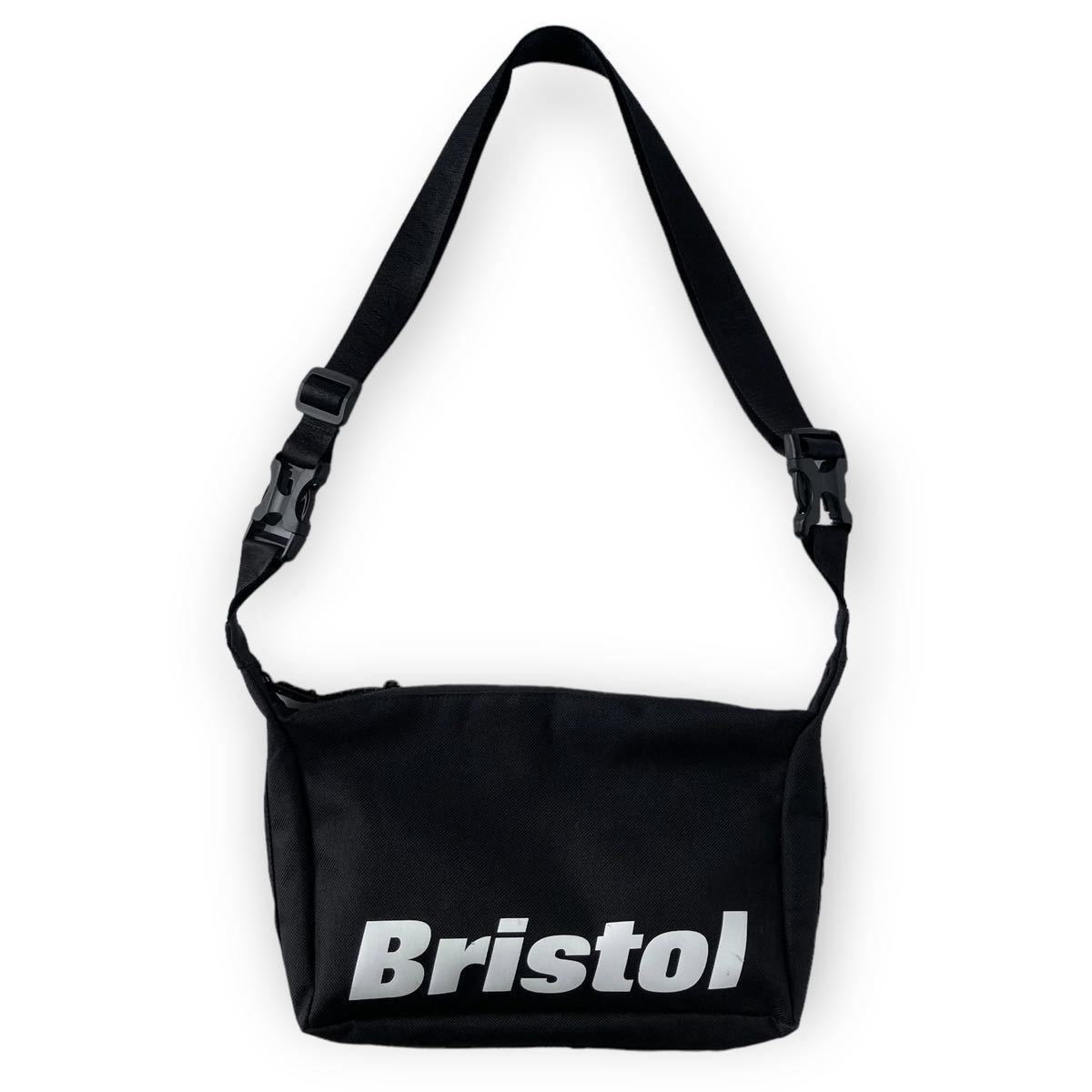 【大得価，限定セール】 F.C.Real Bristol 2WAY SMALL SHOULDER BAG スモールショルダーバッグ/ポーチ/ロゴ/グレゴリー/FCRB/ブリストル /ブラック(その他)｜売買されたオークション情報、yahooの商品情報をアーカイブ公開 - オー その他