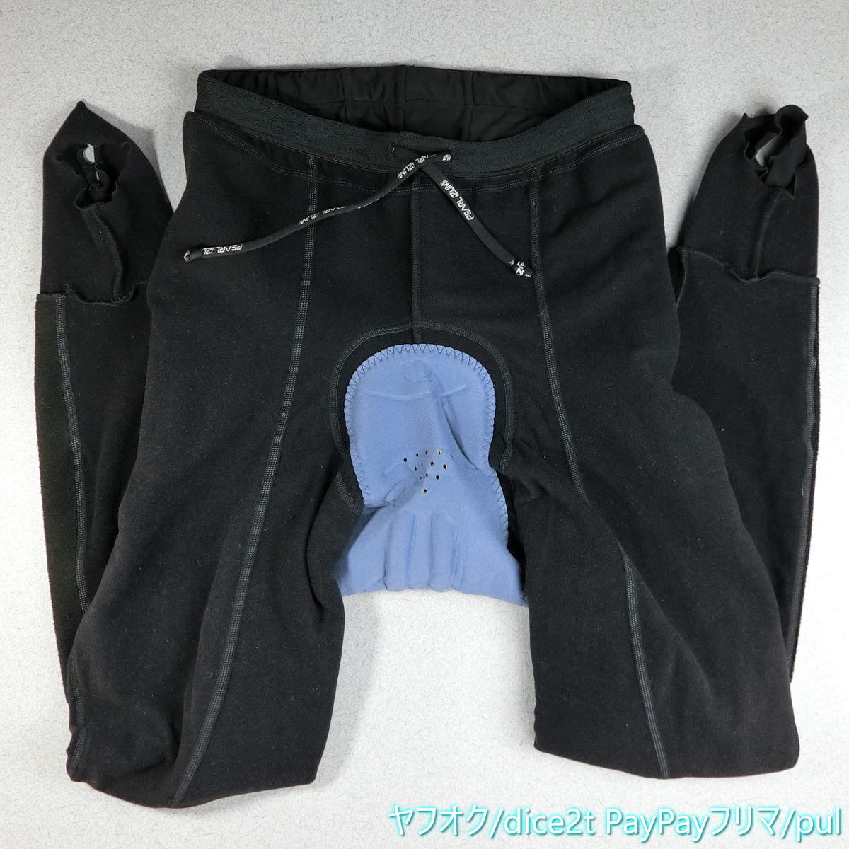 PEARL iZUMi パールイズミ 0℃対応 ウィンドブレークサーモタイツ