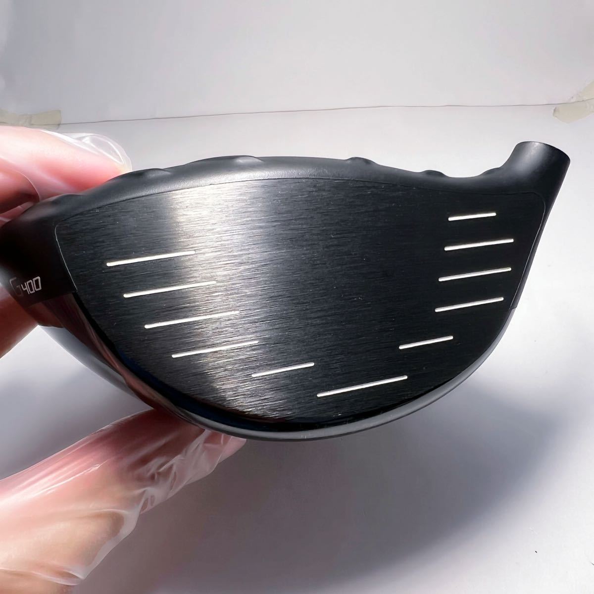 ピン　PING G400 5W ヘッドのみ G400 10.5° PING ピン ヘッドのみ 日本仕様 PING G400 ピン 試打のみ