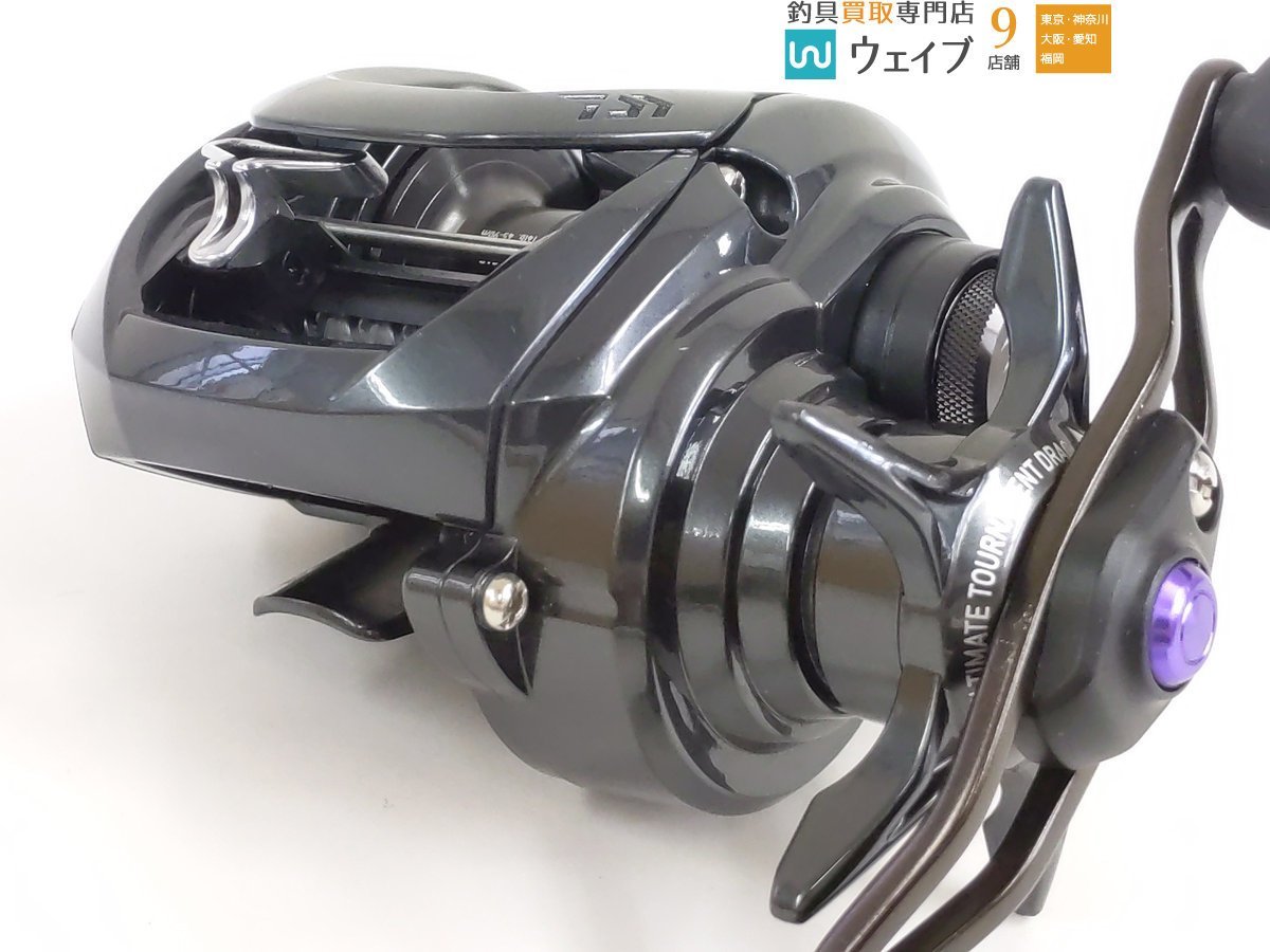 ダイワ 左ハンドル 8.1 SV TW DAIWA 20タトゥーラSVTW TATULA
