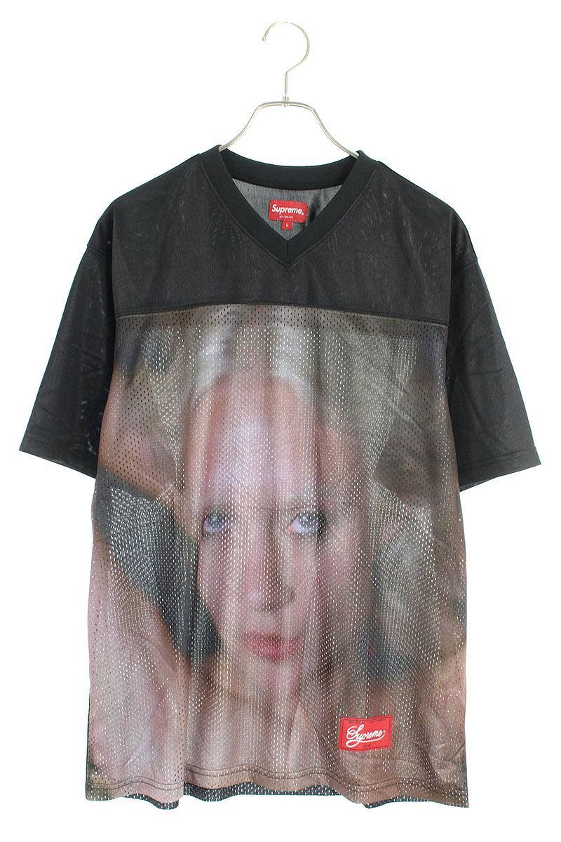 シュプリーム SUPREME 22SS Gummo Football Top サイズ:L ガンモ