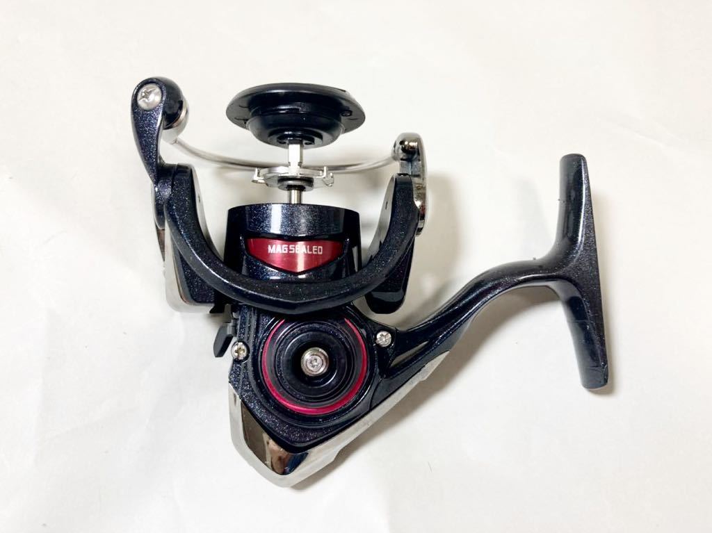 Daiwa ダイワ 20月下美人X LT2000S本体 中古美品 リール スピニング