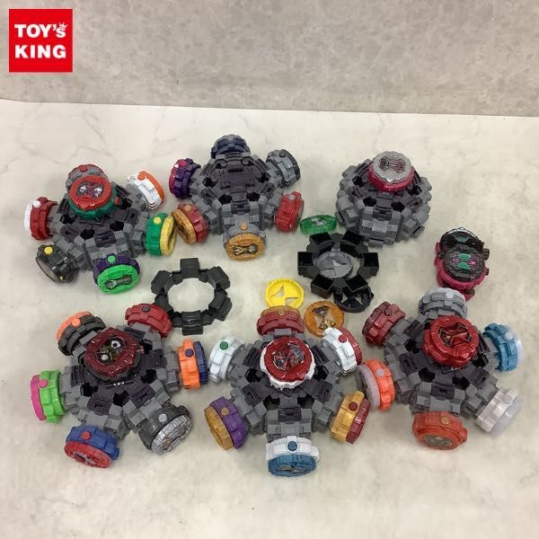 最新作，格安 1円〜 訳あり 仮面ライダー ジオウ DXライドウォッチ