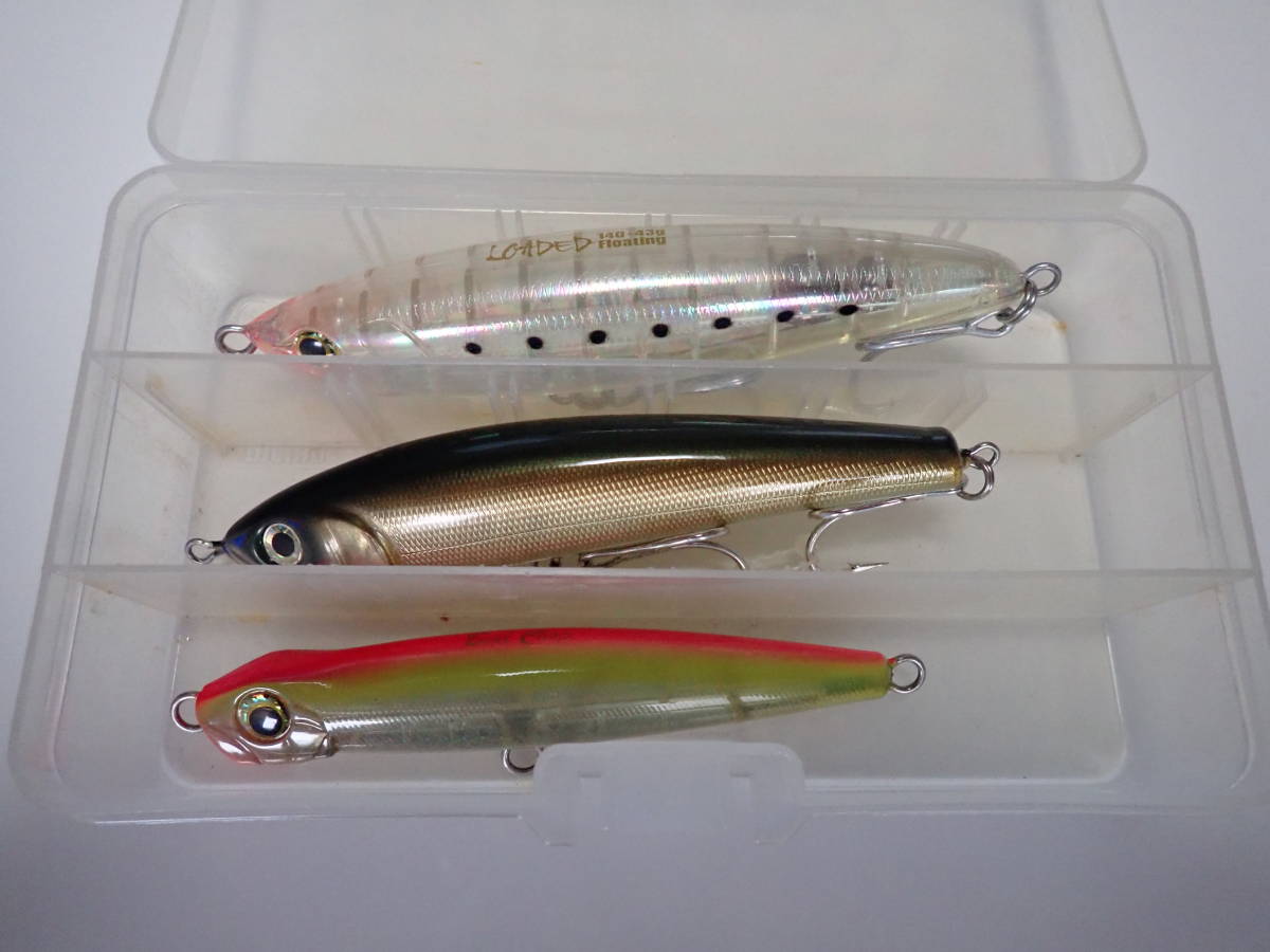 ルアー ジグ セット シーバス 青物 サムライジグR 等｜Yahoo カゲロウ