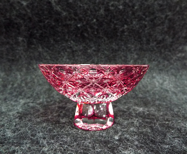 江戸切子 クリスタル 中皿 篠崎清一 2025年最新】篠崎清一の人気アイテム - メルカリ