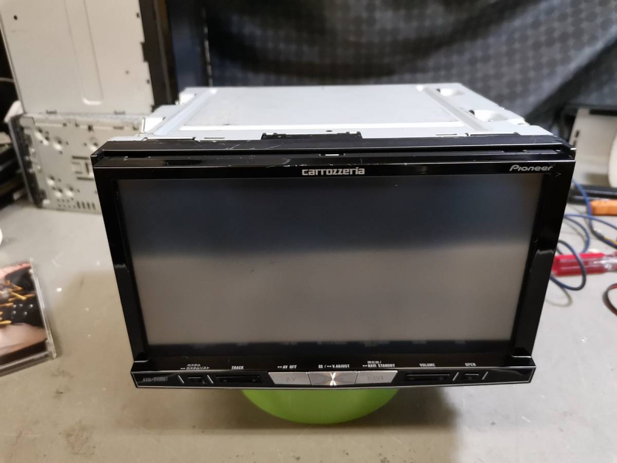 AVIC-ZH0007 サイバーナビ カロッツェリア HDDナビ パイオニア | 公式