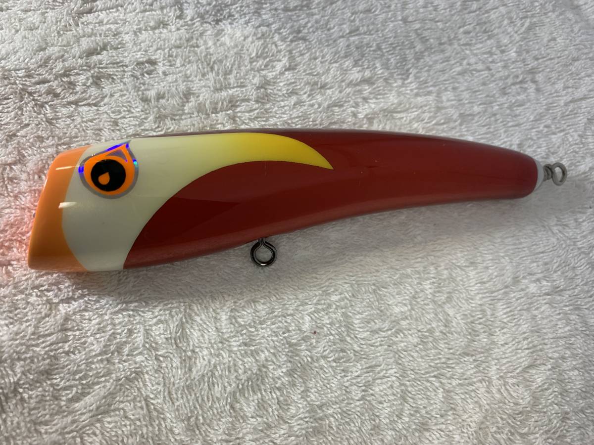 爆買い，高品質 Kaio Lures エトピリカ スイミング ポッパー HT－１ー１８０ ー ９０(トップウォーター)｜売買されたオークション情報、yahooの商品情報をアーカイブ公開 - オークファン 海水