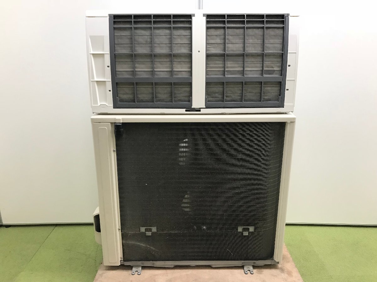 三菱電機 MITSUBISHI 霧ヶ峰 エアコン 主に20畳用 17～26畳 6.3kW 