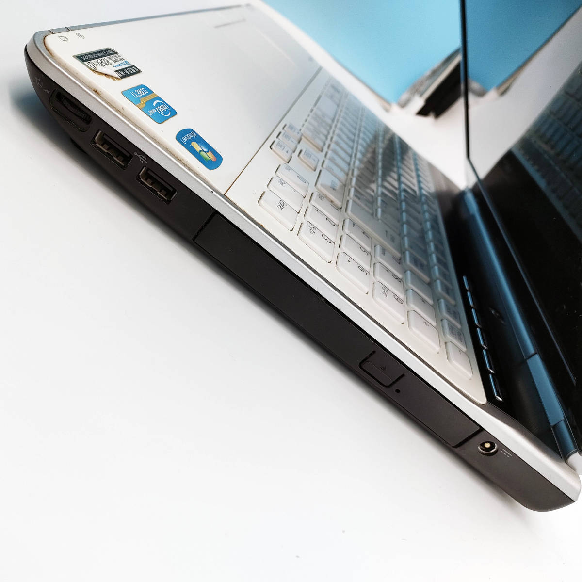 ジャンク NEC LaVie LL750⁄F Core i7 2.20GHz NEC PC-LL750F26B LaVie