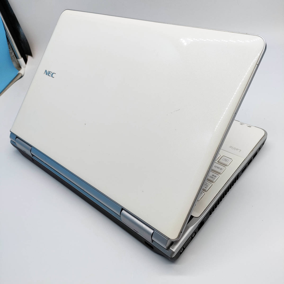 ジャンク NEC LaVie LL750⁄F Core i7 2.20GHz NEC PC-LL750F26B LaVie