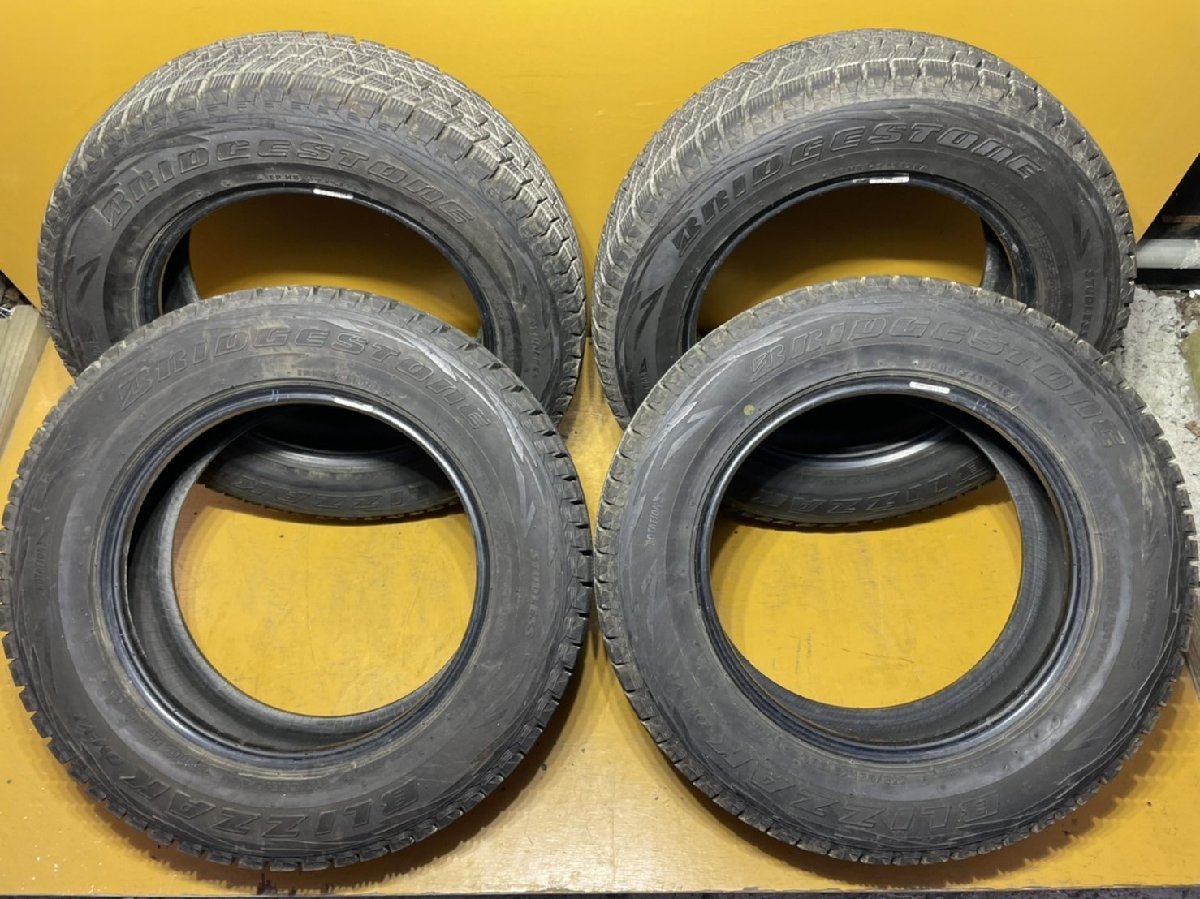 BLIZZAK DM-V1 ブリザック 215⁄65R16 BRIDGESTONE ブリヂストン 98Q 