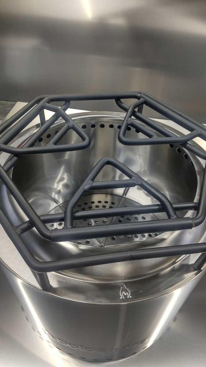 レンジャー ソロストーブ Solo 公式通販 ロストル Stove Ranger stove