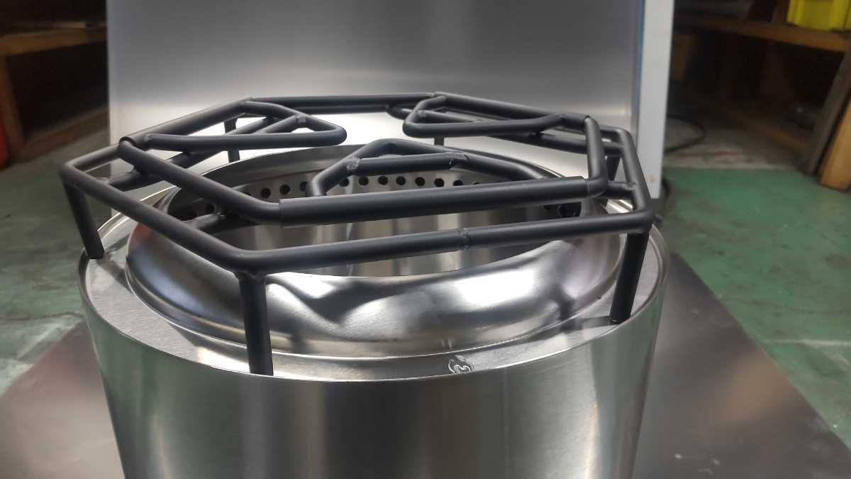 レンジャー ソロストーブ Solo 公式通販 ロストル Stove Ranger stove