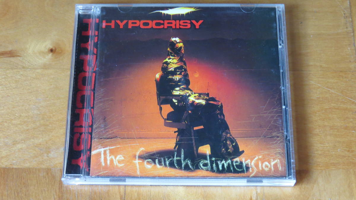 デスメタル Hypocrisy ヒポクリシー 国内盤2枚セット ヘヴィメタル