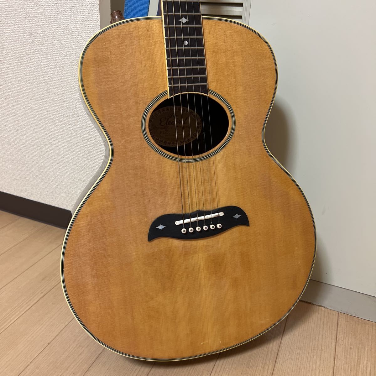 ARIA FE-60 エレアコ アリア 現状品 FE-60 アリア エレアコ