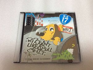 245位 R17 JOINT LIKE A BULLSHIT 舐達麿'S / dj muro kensei badhop seeda kandytown gang sta