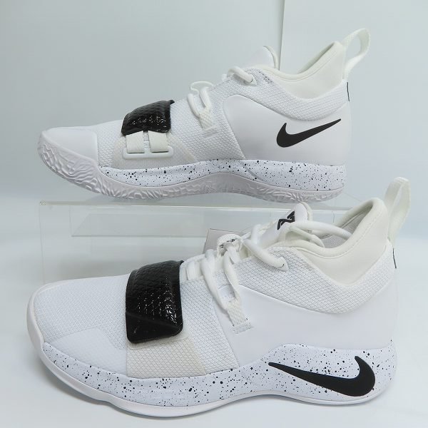 1)【未使用】NIKE/ナイキ PG 2.5 TB/ポール ジョージ2.5 TB スニーカー