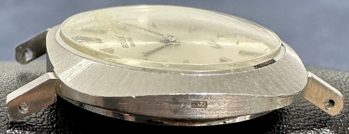 1円〜 Y 18WG金無垢 ロレックス チェリーニ 3652 ホワイトゴールド