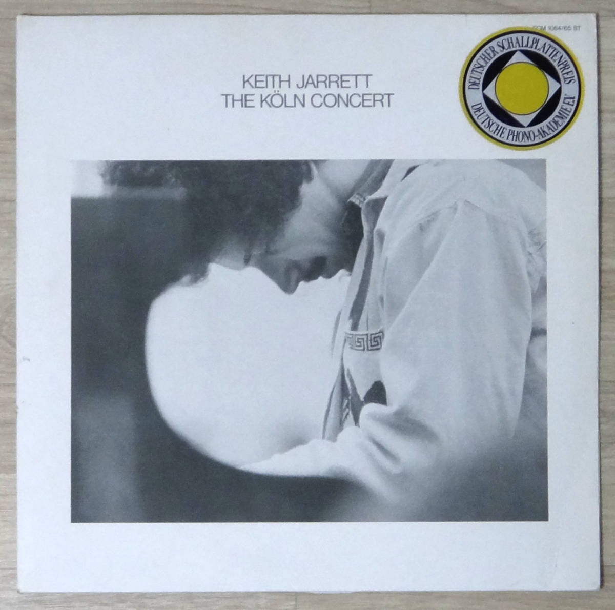  Germany Original ECM 33M オリジナル The Koln Concert Keith Jarrett 2LP(ジャズ一般)｜売買されたオークション情報、yahooの商品情報をアーカイブ公開 - オークファン ジャズ一般