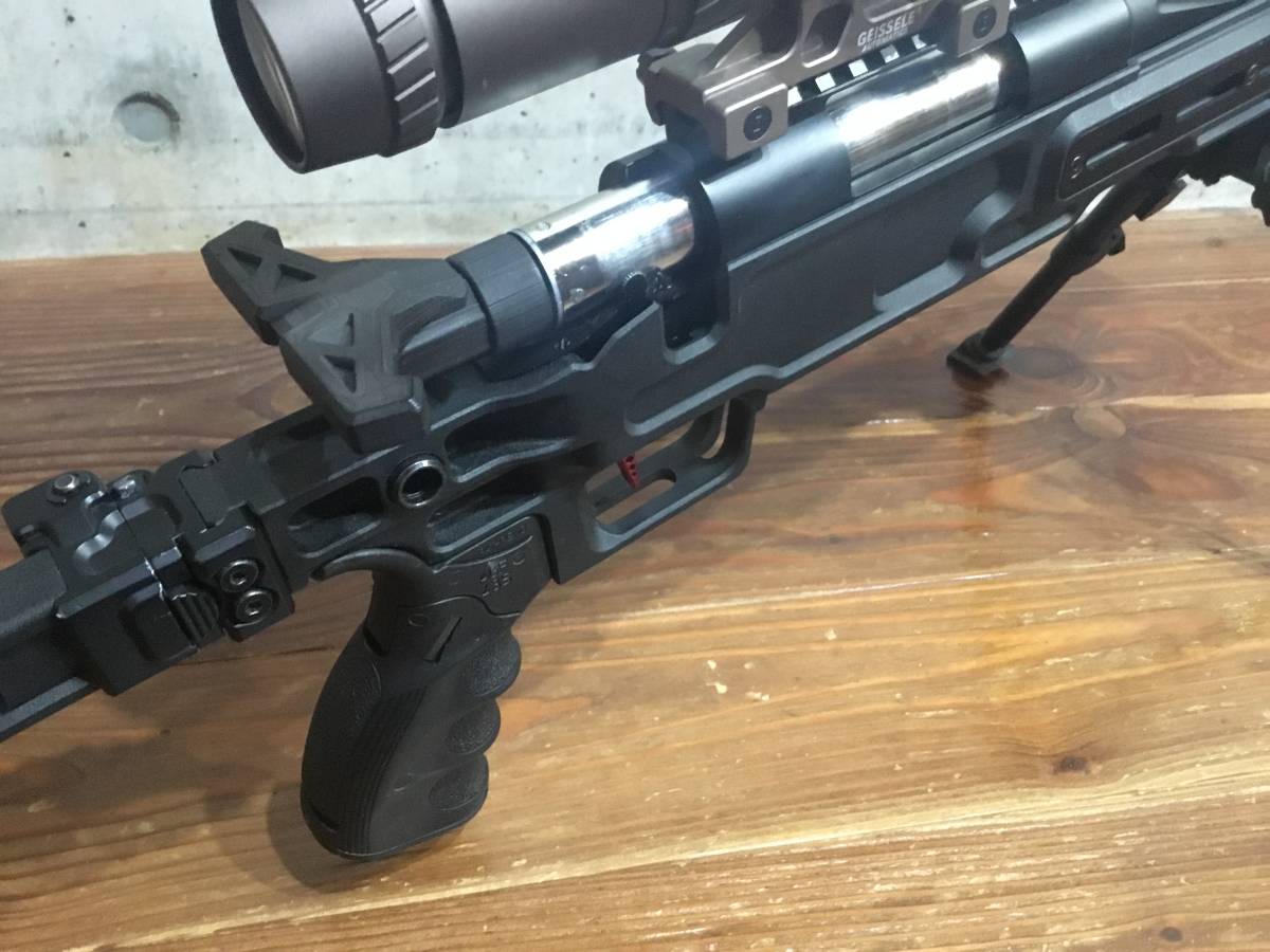 VSR MLC-S2コンパクトショートバレルメイプルリーフフルカスタムマルイ VSR MLC-S2 コンパクト ショートバレル メイプルリーフ フルカスタム