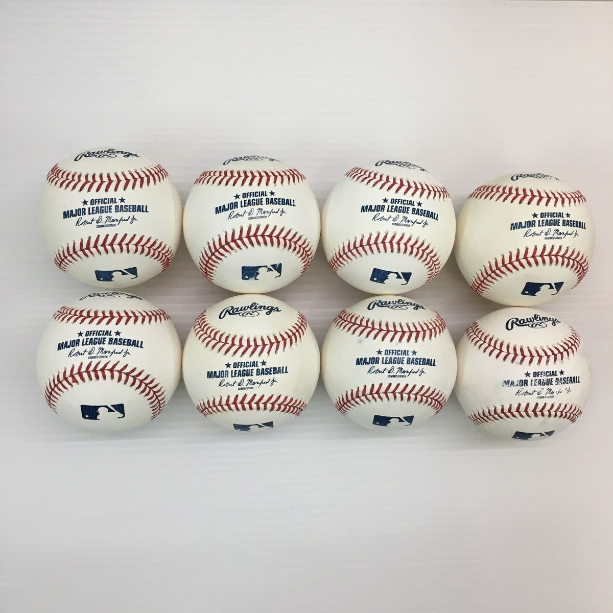H-2597 MLB メジャーリーグ 公式球 試合球 硬式 ローリングス Rawlings 