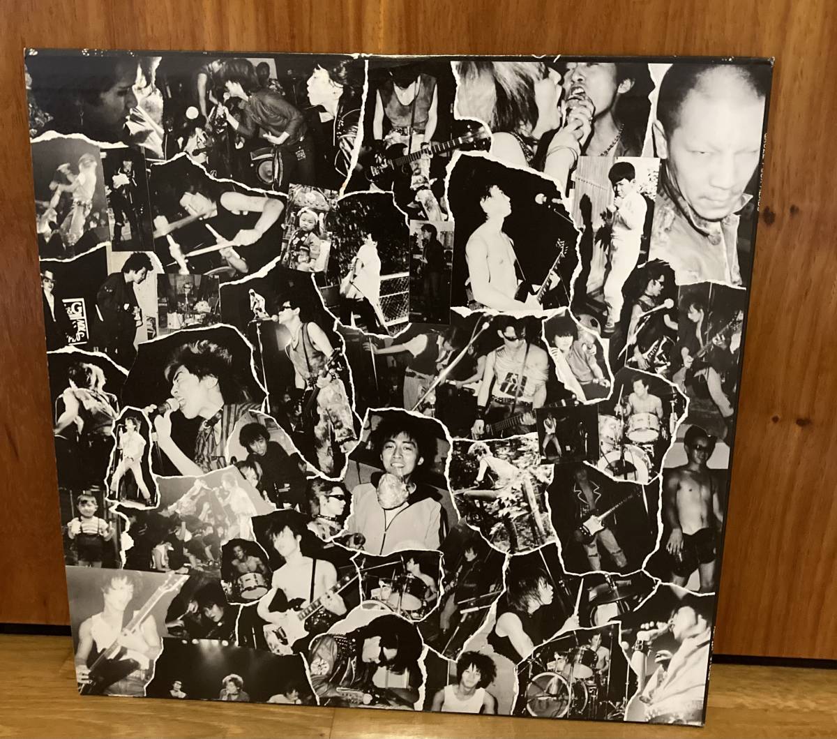 GAUZE Fuck FUCK HEADS – ガーゼ ⁄ メルカリ Heads レコード heads LP