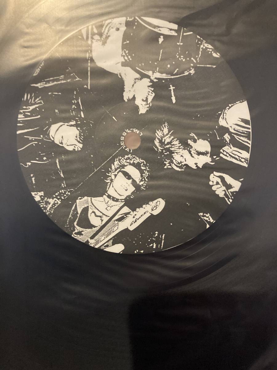 GAUZE Fuck FUCK HEADS – ガーゼ ⁄ メルカリ Heads レコード heads LP