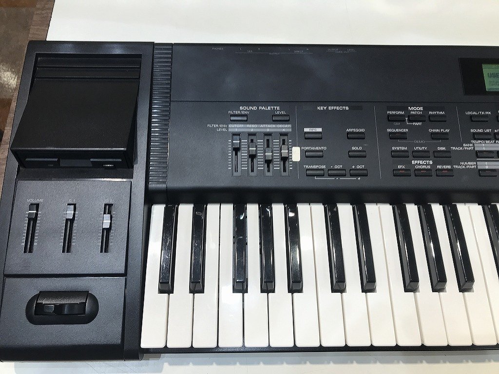 XP-60 Roland シンセサイザー - ローランド | Synthesizer Yahoo!オークション 「roland+xp-60」の落札相場・落札価格 公式通販 キー Y*A様 破損ありRoland Workstation Music いくら