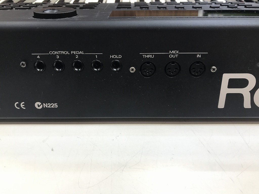 XP-60 Roland シンセサイザー - ローランド | Synthesizer Yahoo!オークション 「roland+xp-60」の落札相場・落札価格 公式通販 キー Y*A様 破損ありRoland Workstation Music いくら