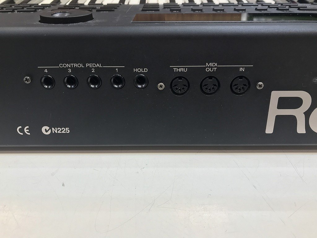 XP-60 Roland シンセサイザー - ローランド | Synthesizer Yahoo!オークション 「roland+xp-60」の落札相場・落札価格 公式通販 キー Y*A様 破損ありRoland Workstation Music いくら