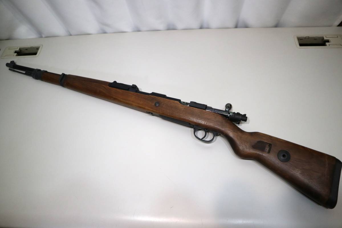 MFG.MARUSHIN MOD.98 Kza 1942 木製 MFG MARUSHIN マルシン Mod.98 ASGK モーゼル Kza1942 木製ストック