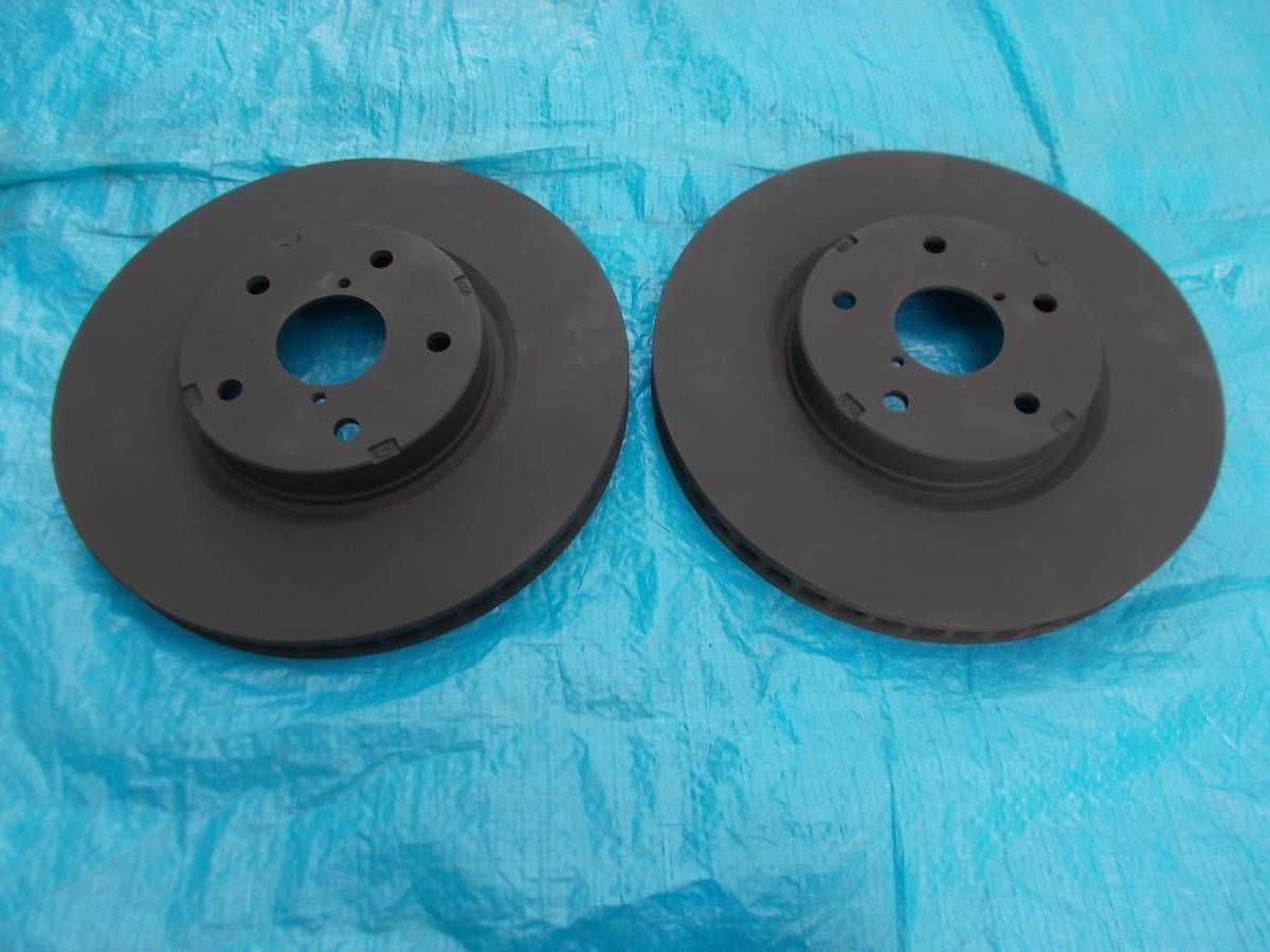 激安！研磨済み！ ブレーキローター 純正 フロント左右 スバル WRX S4