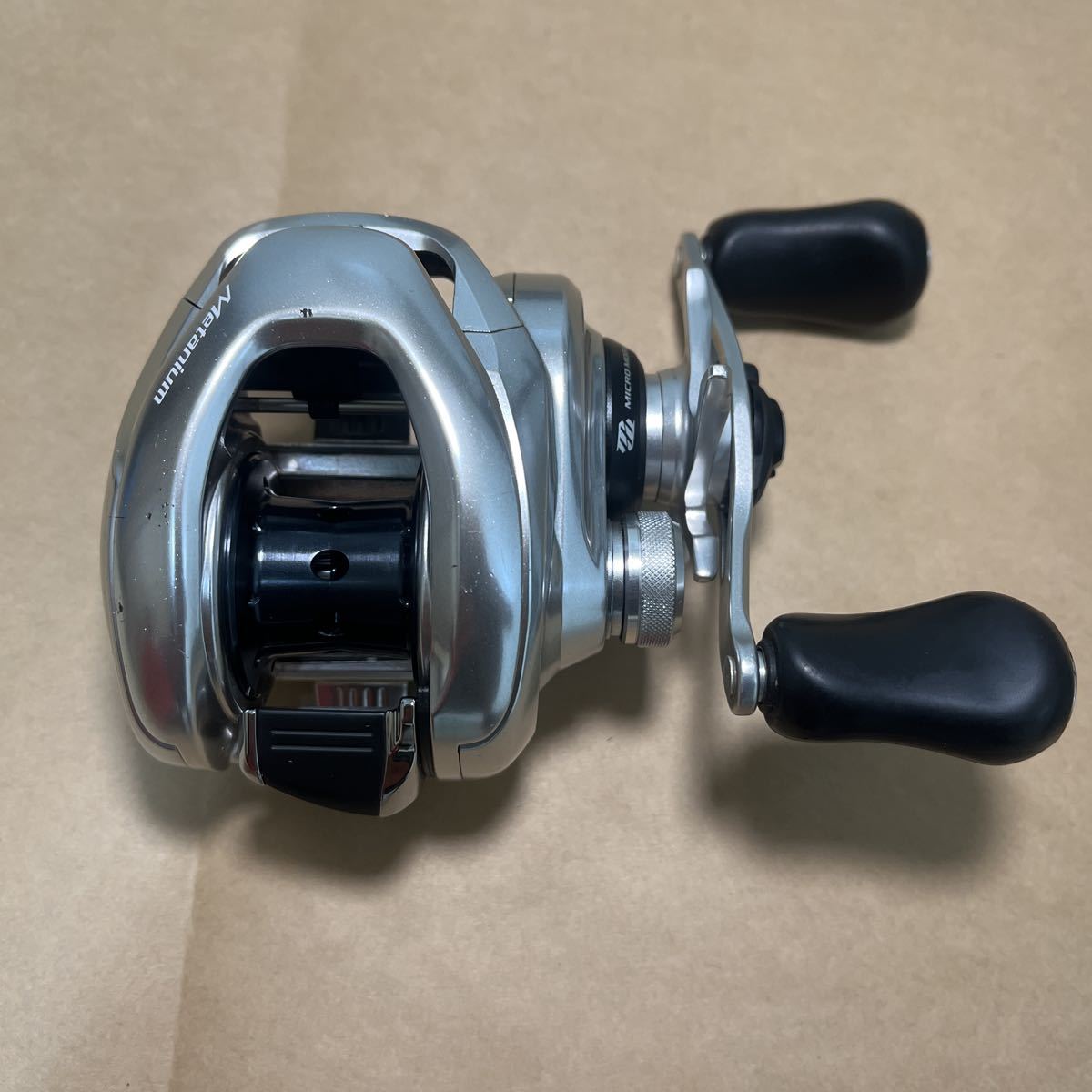 MGL メタニウム | 0 シマノ(SHIMANO) シマノ 16メタニウムMGL 16
