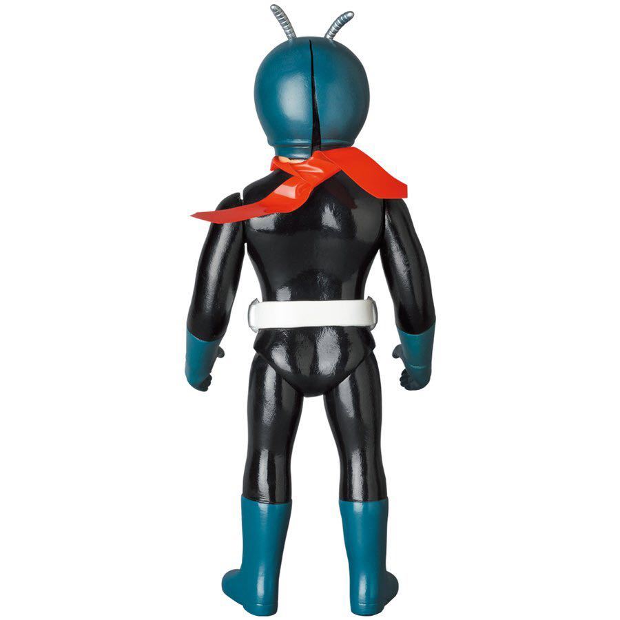 メディコム・トイ×東映レトロソフビ☆ 原作版 仮面ライダー