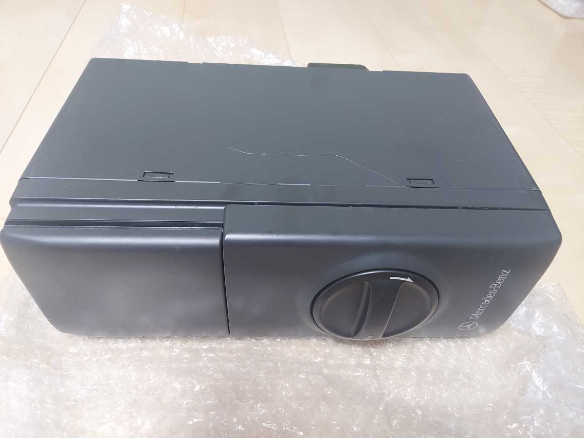 メルセデスベンツ 純正 W124 CDチェンジャー MERCEDES BENZ W126 W140 R129 J001 000 94 40 REF.NO.CX-CQ1350A　ベンツ