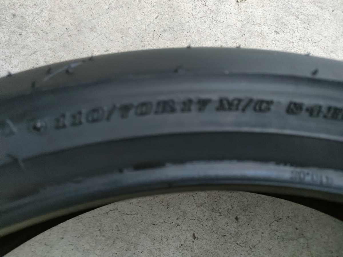 α13SP 110⁄70R17 140⁄70R17 DUNLOPダンロップ α-13sp 110⁄70⁄17