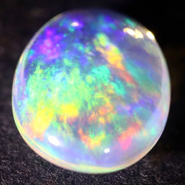 SALE，定番人気 遊色抜群&最高品質 1.865ct 天然オパール メキシコ産＜裸石 ルース オパール Mexican opal 宝石 ジュエリー jewelry ナチュラル＞(オパール)｜売買されたオークション情報、yahooの商品情報をアー オパール