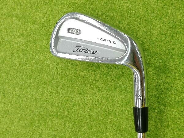 アイアンセット TITLEIST CB 710 タイトリスト 6本セット 【公式通販】