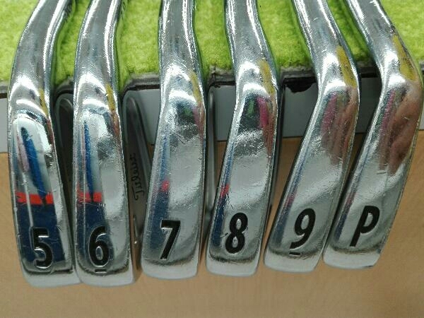 アイアンセット TITLEIST CB 710 タイトリスト 6本セット 【公式通販】
