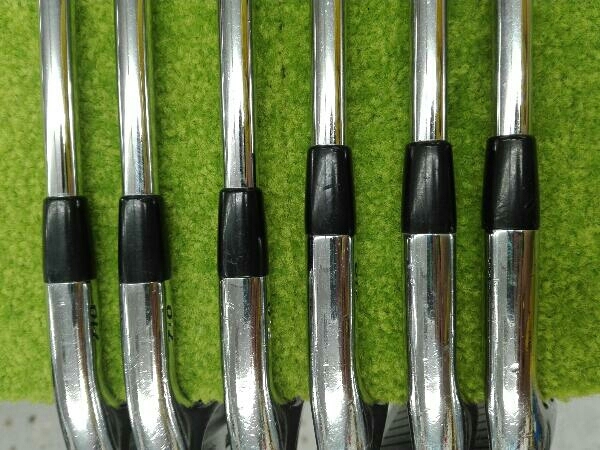 アイアンセット TITLEIST CB 710 タイトリスト 6本セット 【公式通販】