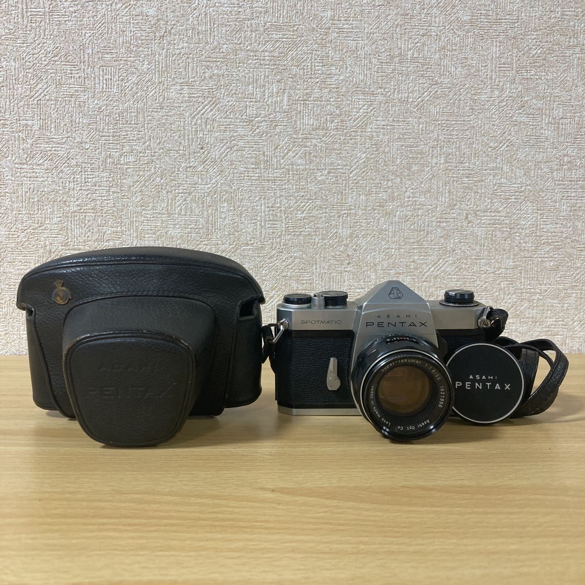 PENTAX SPOTMATIC ASAHI ペンタックス SP | アサヒ F アサヒ