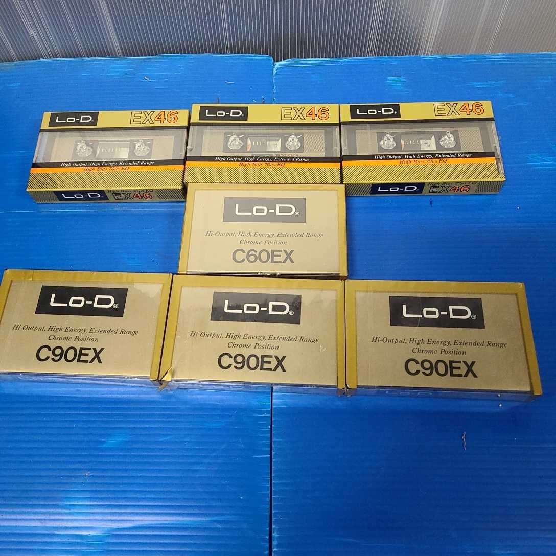 定番，限定SALE カセットテープ Lo-D(その他)｜売買されたオークション情報、yahooの商品情報をアーカイブ公開 - オークファン その他