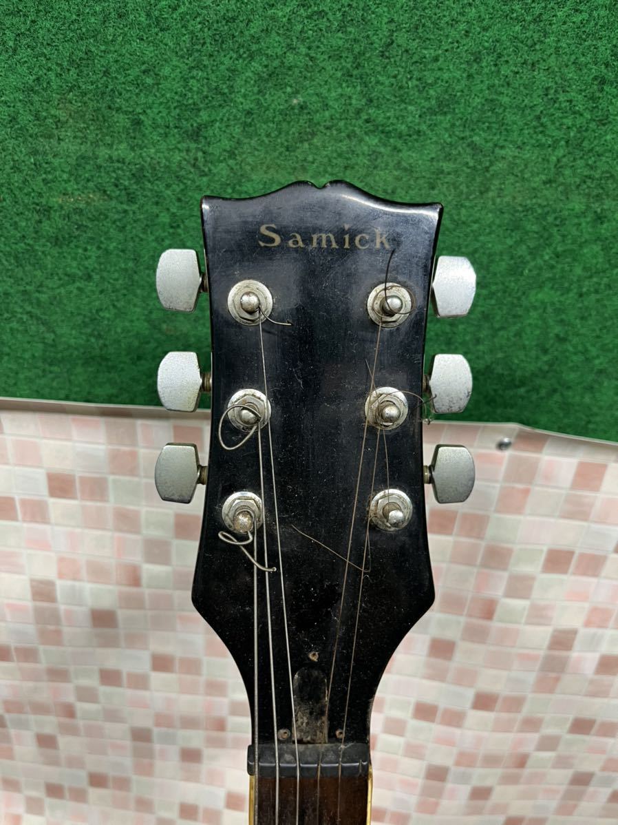 エレキギター Samick サミック samick エレキ - Electric Guitar
