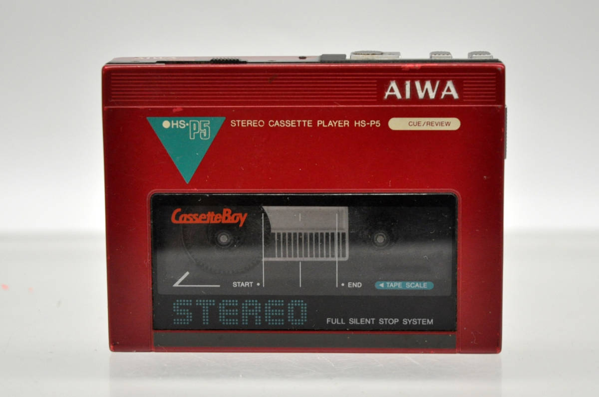 ☆ R41011 AIWA アイワ CassetteBoy カセットボーイ ステレオ ☆ R41011 AIWA アイワ CassetteBoy カセットボーイ ステレオ
