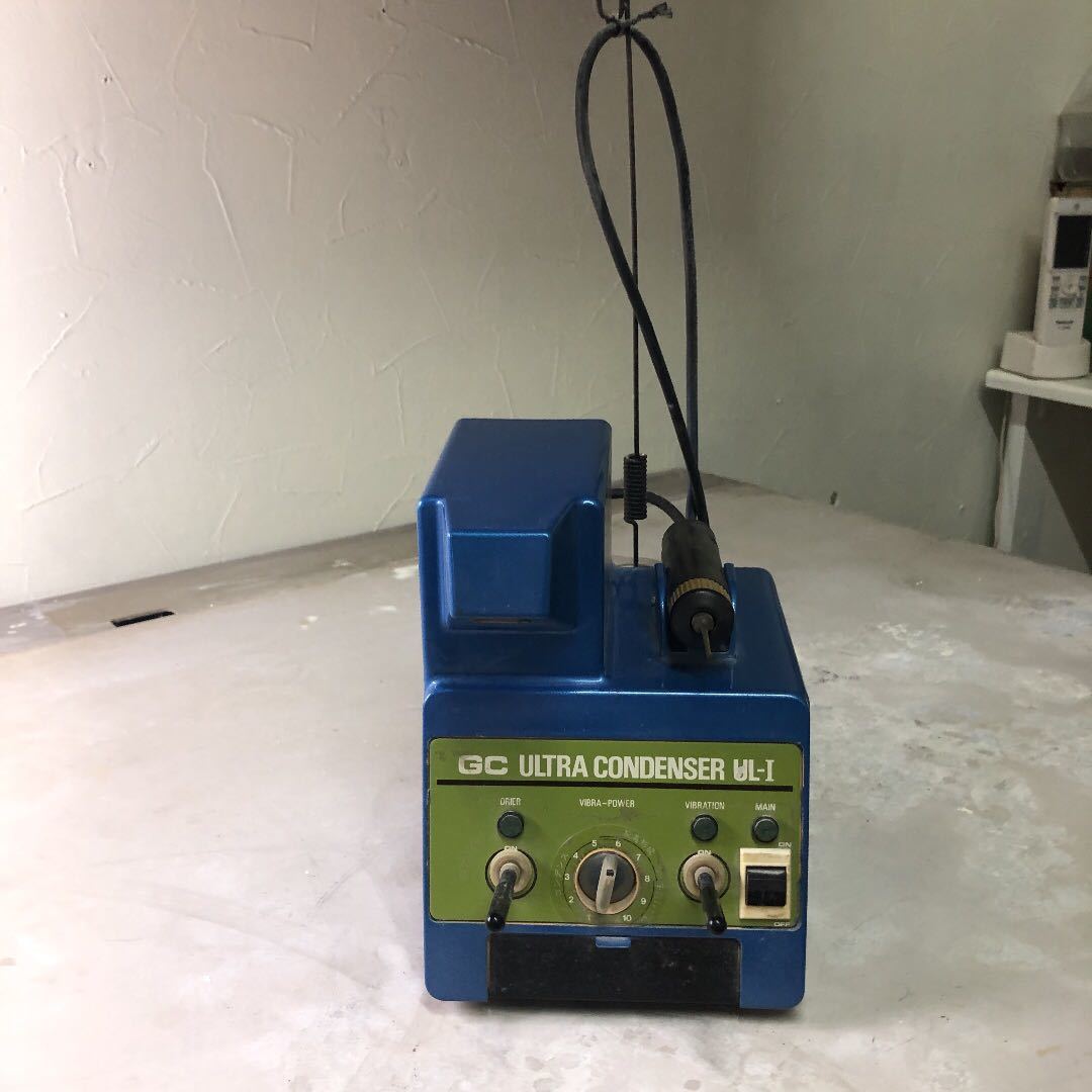 GC 歯科技工 超音波陶材築盛器 動画有り ウルトラコンデンサ-UL-| 専門 