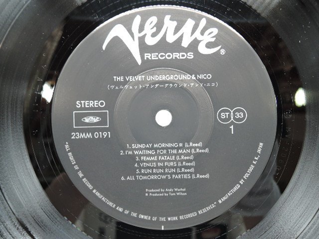 The Velvet Underground - & | Wikipedia Nico Underground, by to