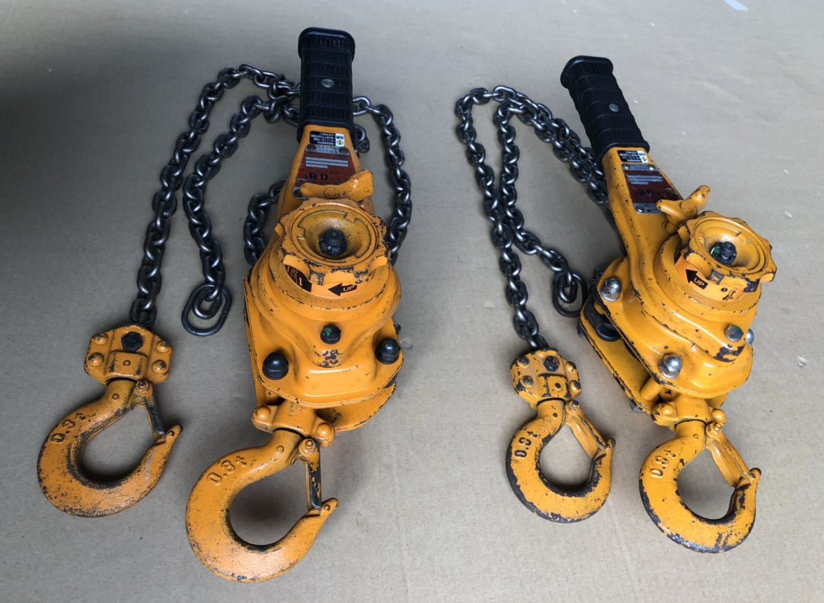 キトーレバーブロック0.8t2個 速く 